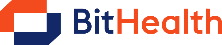 BitHealth logo
