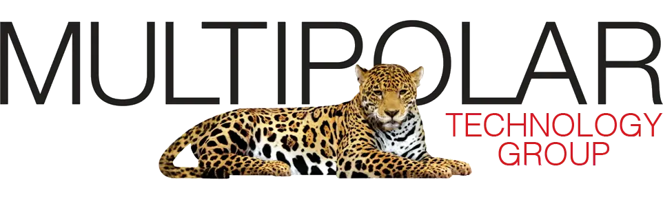Multipolar logo