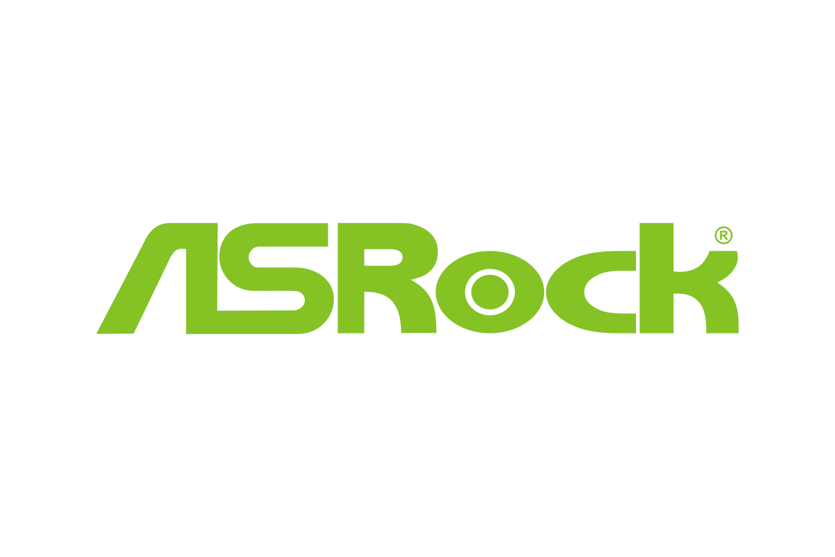 ASRock logo